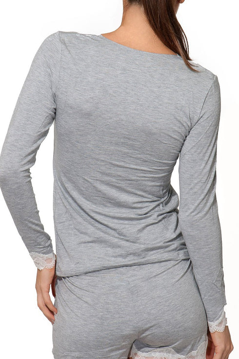 Antigel A06 Simply Perfect Long sleeves tee-shirt